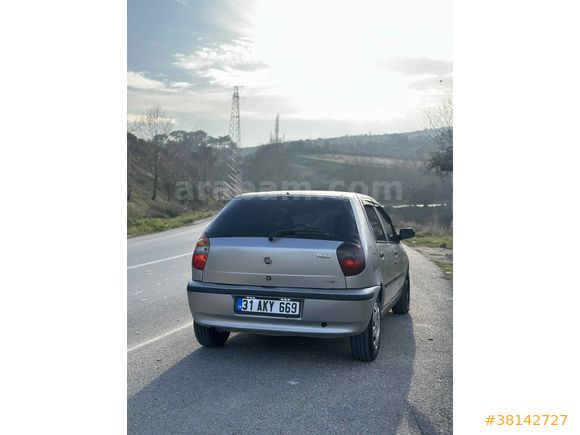 Sahibinden Fiat Palio 1.3 Multijet EL 2004 Model …
