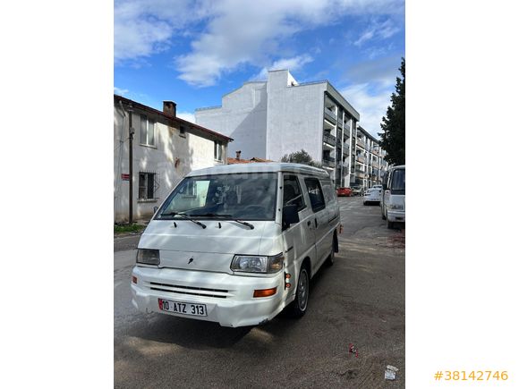 Sahibinden Mitsubishi L 300 Panel van 2008 Model Balıkesir