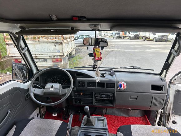 Sahibinden Mitsubishi L 300 Panel van 2008 Model Balıkesir