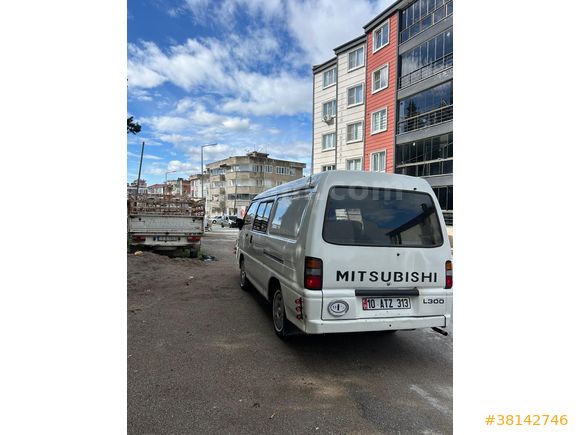 Sahibinden Mitsubishi L 300 Panel van 2008 Model Balıkesir
