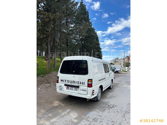 Sahibinden Mitsubishi L 300 Panel van 2008 Model Balıkesir