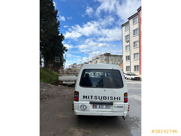 Sahibinden Mitsubishi L 300 Panel van 2008 Model Balıkesir
