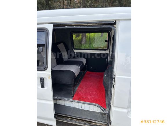 Sahibinden Mitsubishi L 300 Panel van 2008 Model Balıkesir
