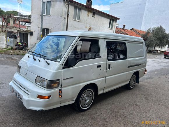 Sahibinden Mitsubishi L 300 Panel van 2008 Model Balıkesir
