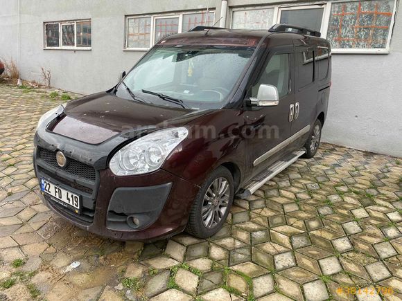 Sahibinden Fiat Doblo Panorama 1.3 Multijet Premio 2012 Model 