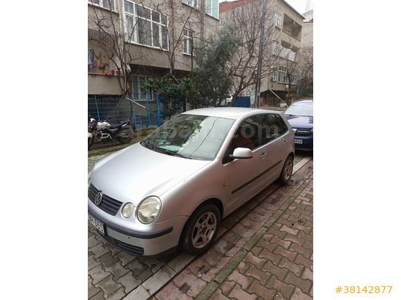 Sahibinden Volkswagen Polo 1.4 Trendline 2005 Model