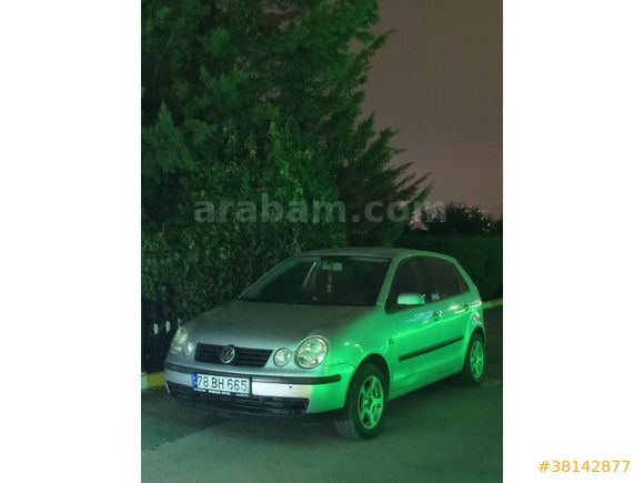 Sahibinden Volkswagen Polo 1.4 Trendline 2005 Model