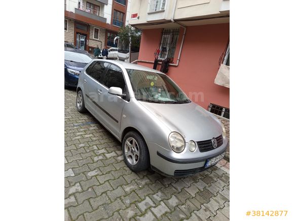 Sahibinden Volkswagen Polo 1.4 Trendline 2005 Model