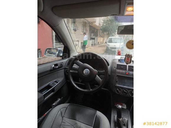 Sahibinden Volkswagen Polo 1.4 Trendline 2005 Model