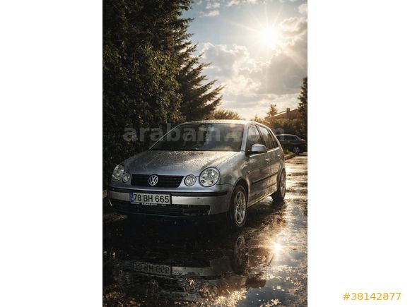 Sahibinden Volkswagen Polo 1.4 Trendline 2005 Model