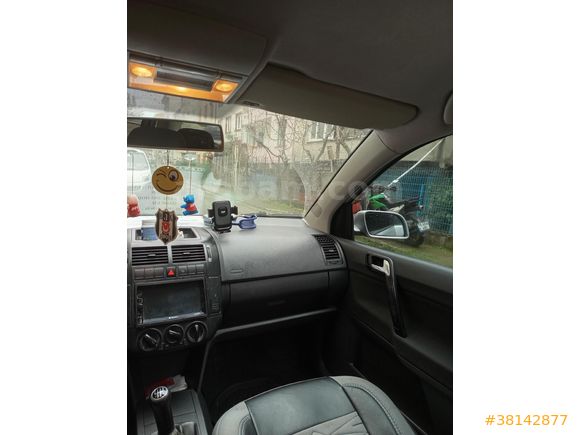 Sahibinden Volkswagen Polo 1.4 Trendline 2005 Model