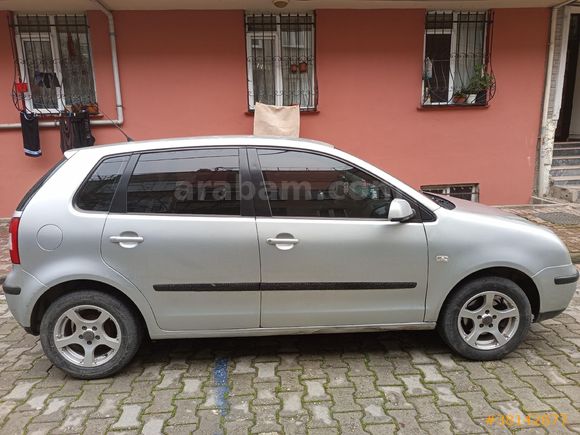 Sahibinden Volkswagen Polo 1.4 Trendline 2005 Model