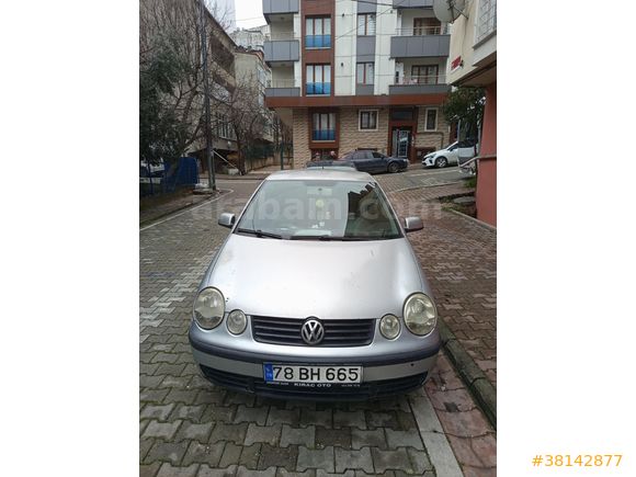 Sahibinden Volkswagen Polo 1.4 Trendline 2005 Model