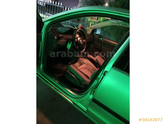 Sahibinden Volkswagen Polo 1.4 Trendline 2005 Model