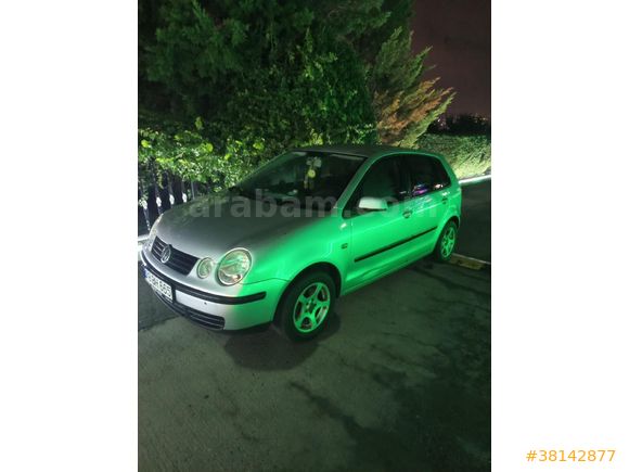 Sahibinden Volkswagen Polo 1.4 Trendline 2005 Model