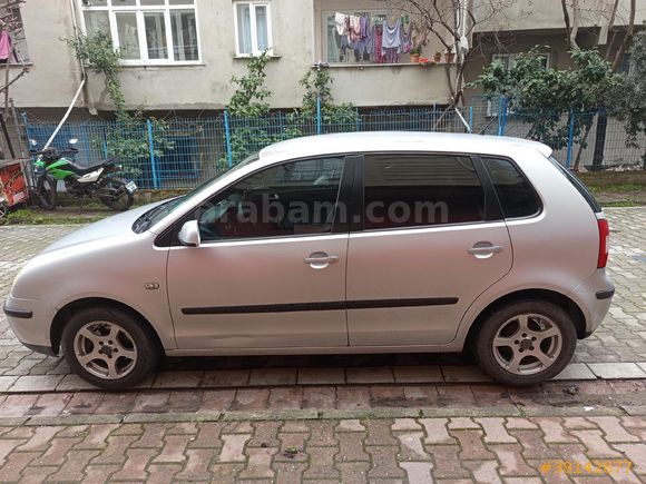 Sahibinden Volkswagen Polo 1.4 Trendline 2005 Model