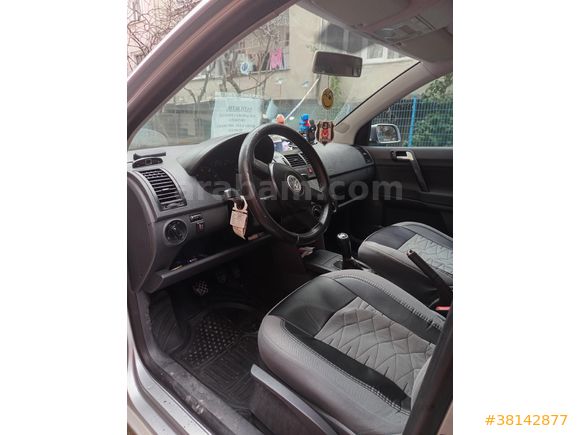 Sahibinden Volkswagen Polo 1.4 Trendline 2005 Model