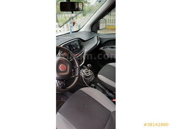 Sahibinden Fiat Doblo Combi 1.3 Multijet Safeline 2016 Model