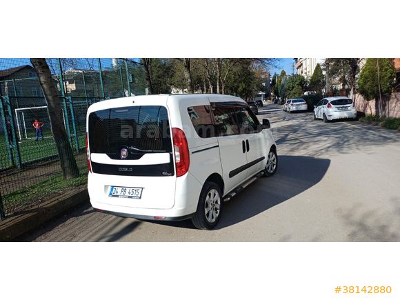 Sahibinden Fiat Doblo Combi 1.3 Multijet Safeline 2016 Model