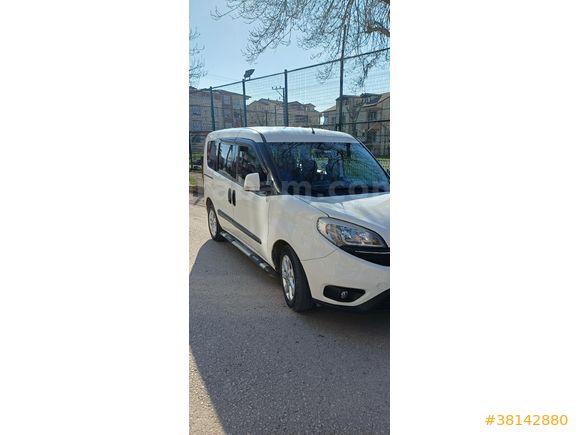 Sahibinden Fiat Doblo Combi 1.3 Multijet Safeline 2016 Model