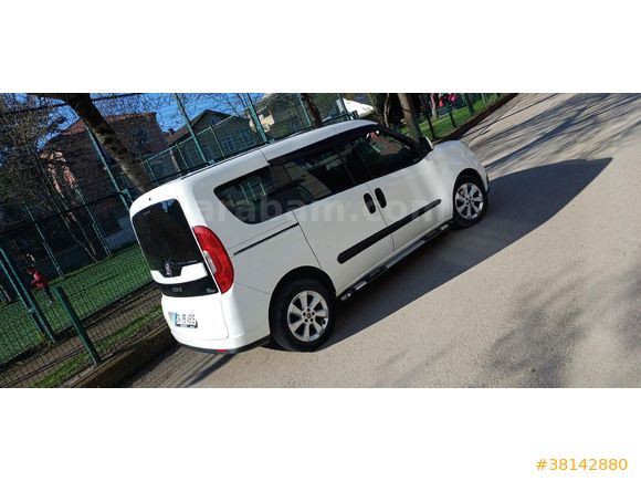 Sahibinden Fiat Doblo Combi 1.3 Multijet Safeline 2016 Model