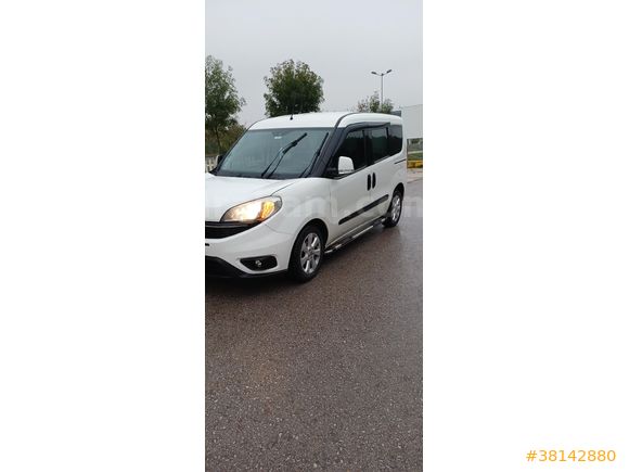 Sahibinden Fiat Doblo Combi 1.3 Multijet Safeline 2016 Model