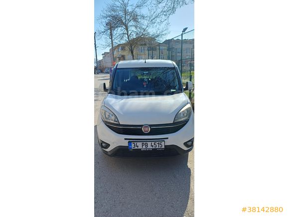 Sahibinden Fiat Doblo Combi 1.3 Multijet Safeline 2016 Model