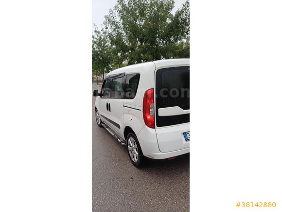 Sahibinden Fiat Doblo Combi 1.3 Multijet Safeline 2016 Model