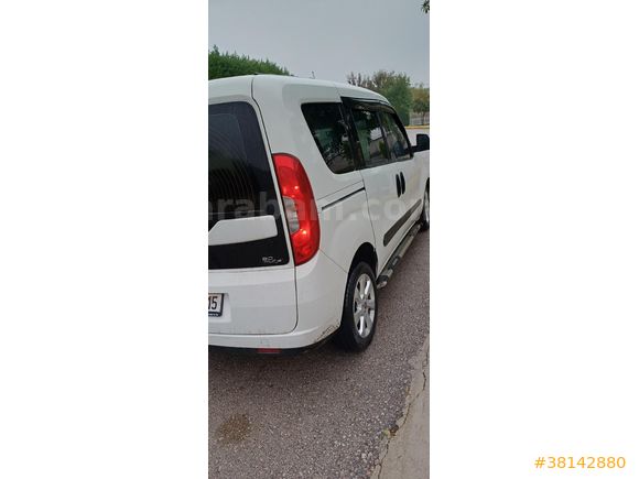 Sahibinden Fiat Doblo Combi 1.3 Multijet Safeline 2016 Model