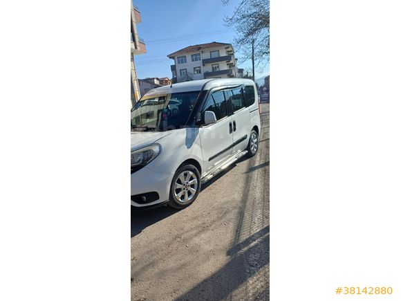 Sahibinden Fiat Doblo Combi 1.3 Multijet Safeline 2016 Model