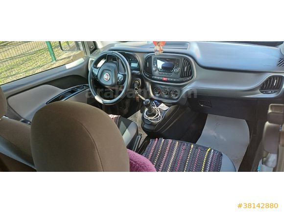 Sahibinden Fiat Doblo Combi 1.3 Multijet Safeline 2016 Model