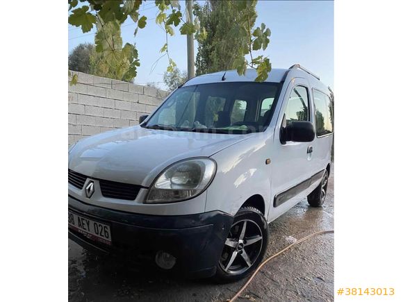 Sahibinden Renault Kangoo 1.9 D 2003 Model 