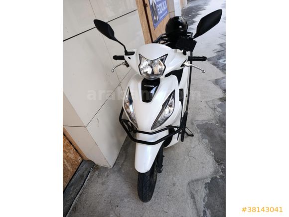 Sahibinden Honda Dio