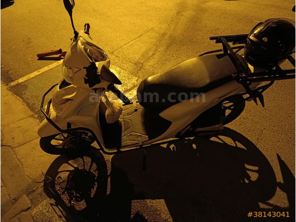 Sahibinden Honda Dio