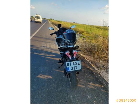 Sahibinden Bajaj Pulsar 200 RS