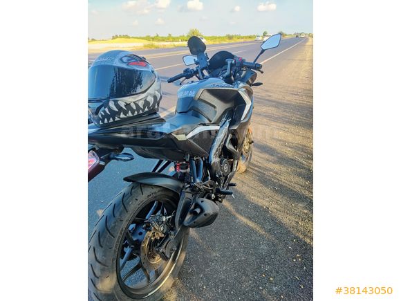 Sahibinden Bajaj Pulsar 200 RS