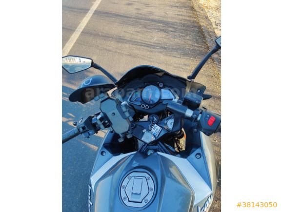 Sahibinden Bajaj Pulsar 200 RS