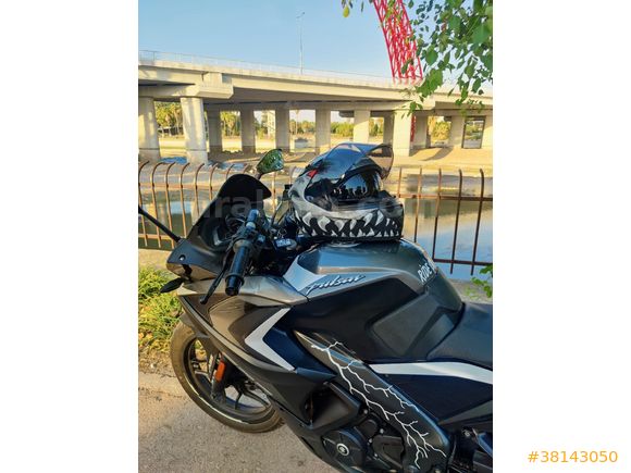 Sahibinden Bajaj Pulsar 200 RS