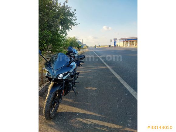 Sahibinden Bajaj Pulsar 200 RS