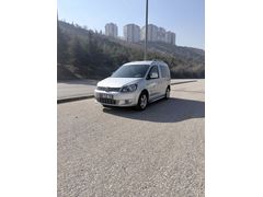 İlk Sahibinden Volkswagen Caddy 1.6 TDI Trendline 2012 Model 