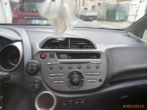 Sahibinden Honda Jazz 1.4 Fun 2011 Model 