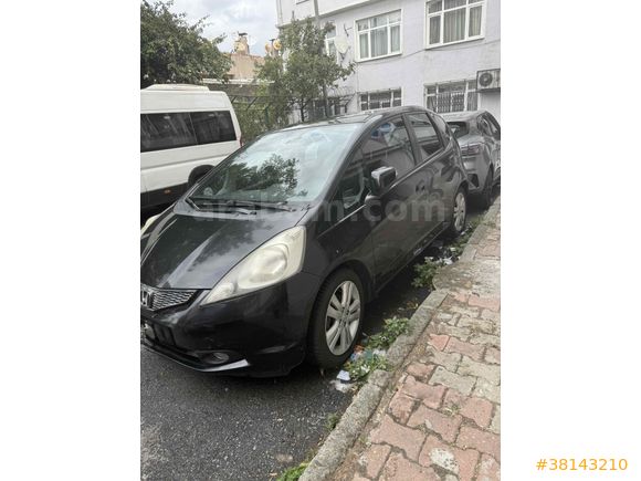 Sahibinden Honda Jazz 1.4 Fun 2011 Model 