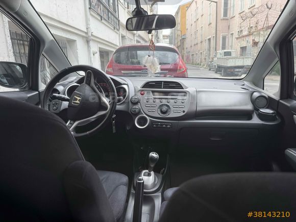 Sahibinden Honda Jazz 1.4 Fun 2011 Model 