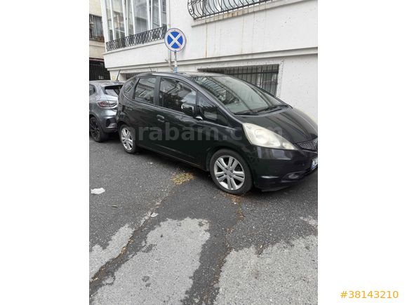 Sahibinden Honda Jazz 1.4 Fun 2011 Model 