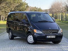 BAYTEMURLAR'DAN 2004 VITO 136.000 KM İLK SAHİBİNDEN