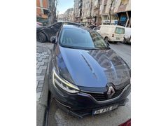 Sahibinden Renault Megane 1.5 Blue DCI Icon 2022 Model İstanbul 152.000 km Gri (titanyum)