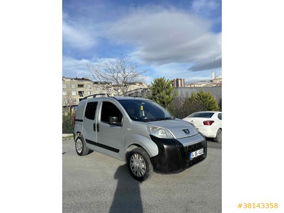 Sahibinden Peugeot Bipper 1.4 HDI Comfort Plus 2011 Model 