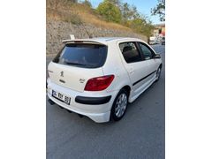 Sahibinden Peugeot 307 1.6 HDi Comfort 2006 Model 