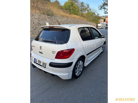 Sahibinden Peugeot 307 1.6 HDi Comfort 2006 Model 