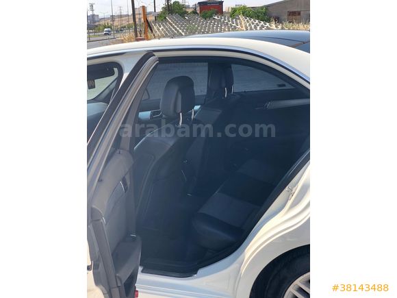 Sahibinden Mercedes - Benz C 180 Kompressor BlueEFFICIENCY AMG 2011 Model 